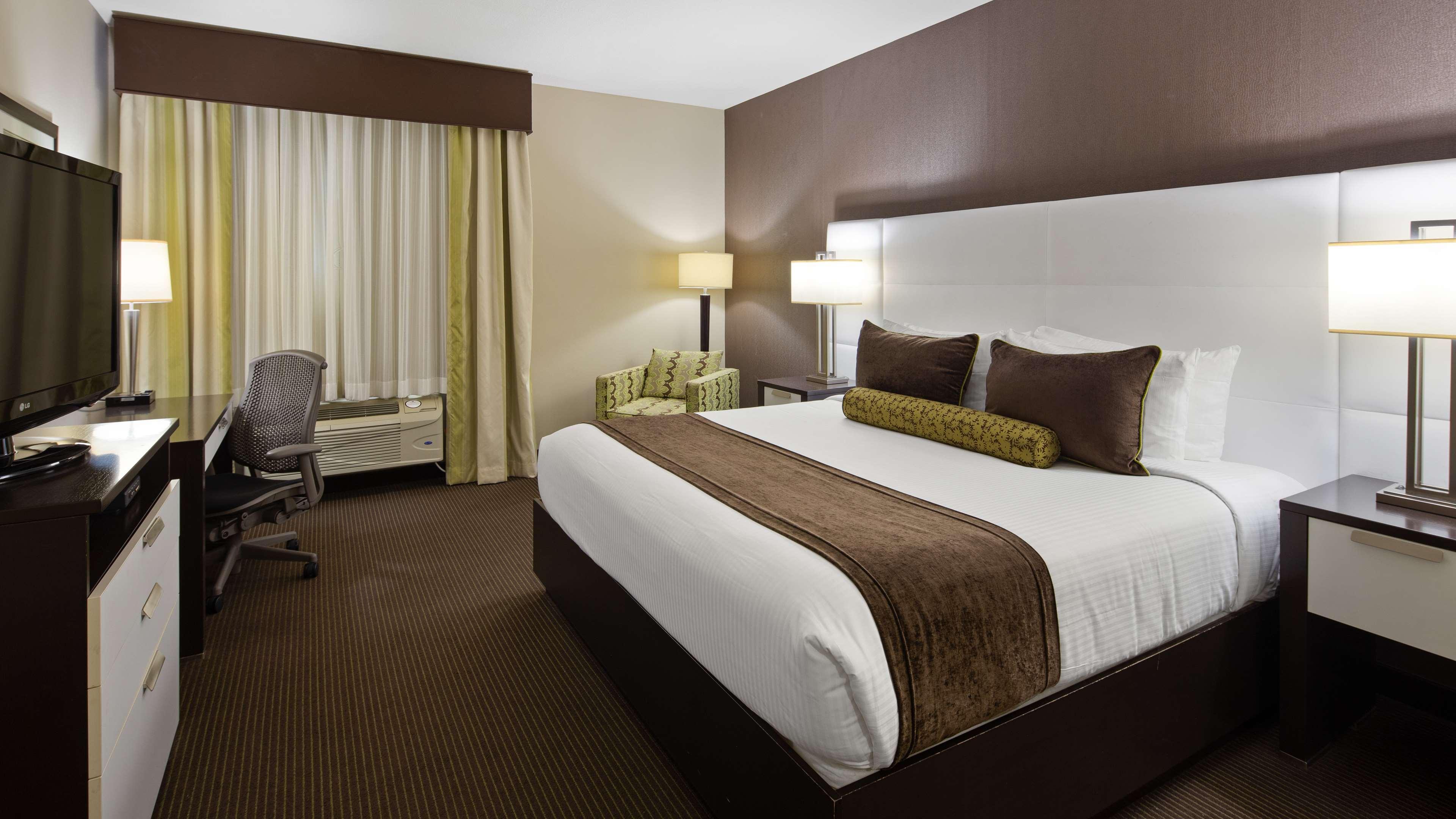 Best Western Plus Miami Intl Airport Hotel & Suites Coral Gables Экстерьер фото