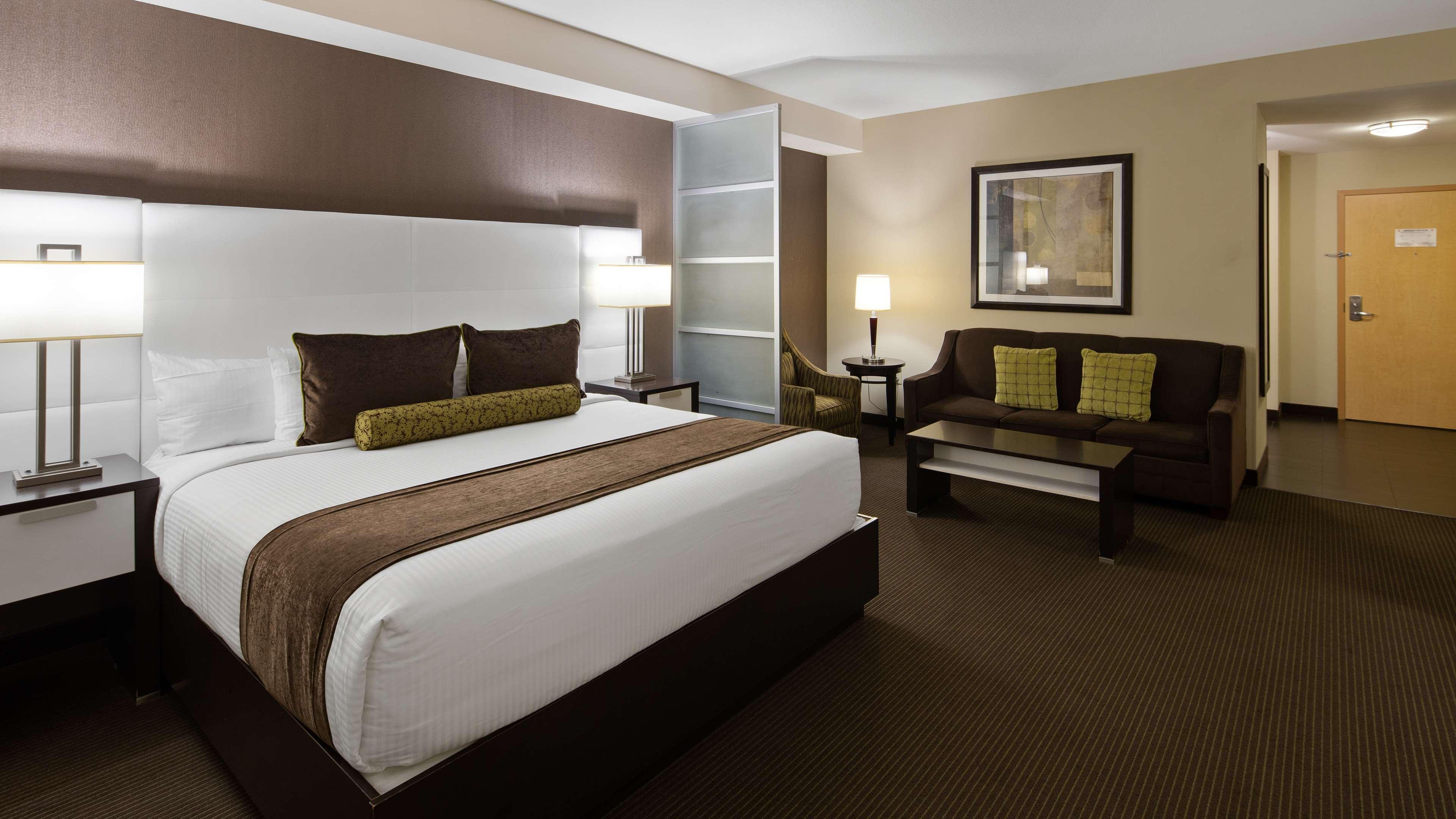 Best Western Plus Miami Intl Airport Hotel & Suites Coral Gables Экстерьер фото