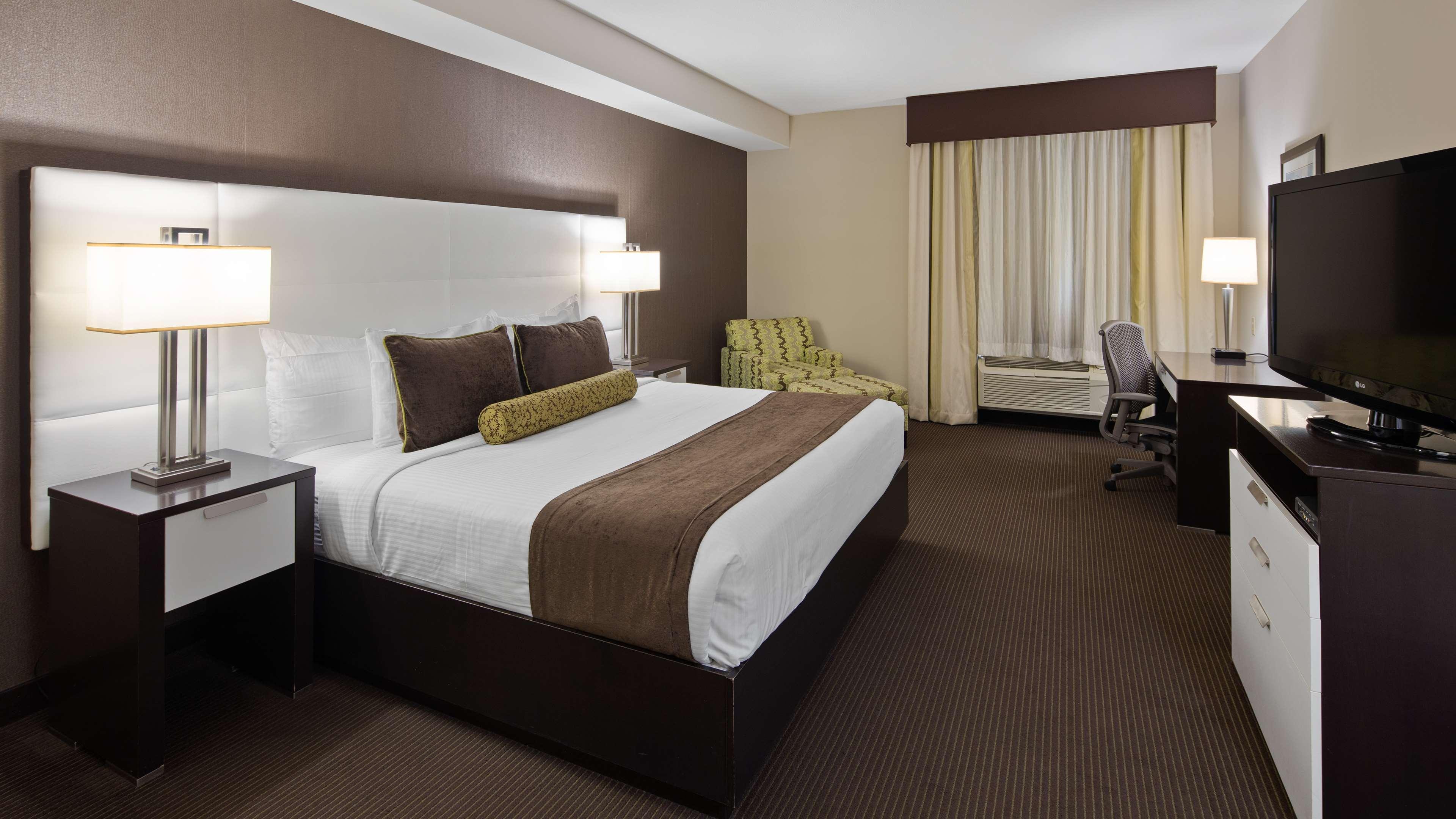 Best Western Plus Miami Intl Airport Hotel & Suites Coral Gables Экстерьер фото