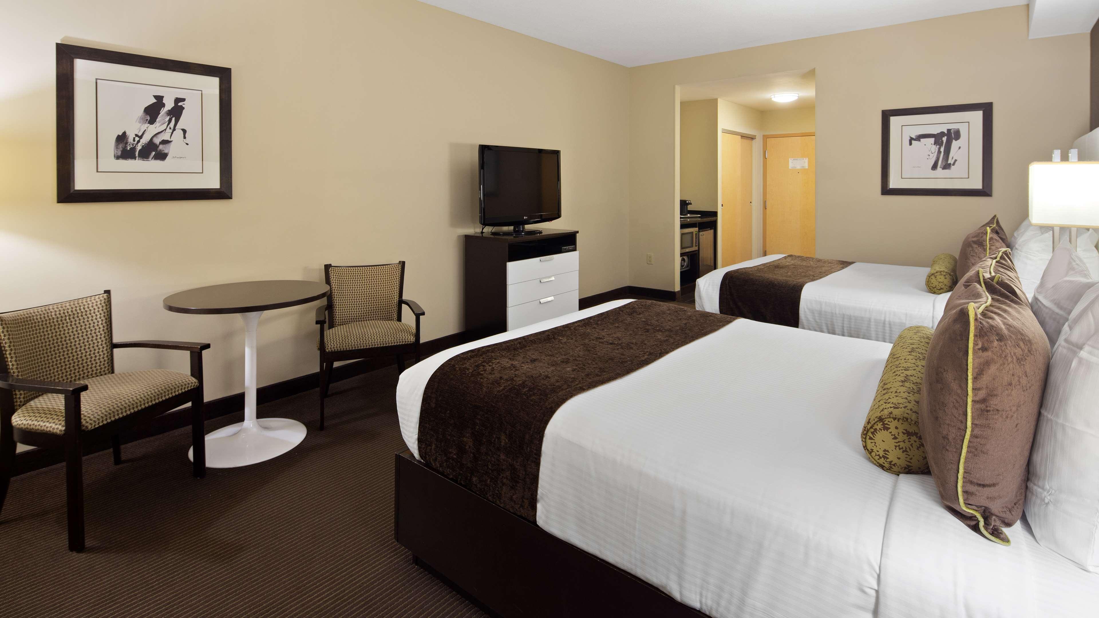 Best Western Plus Miami Intl Airport Hotel & Suites Coral Gables Экстерьер фото