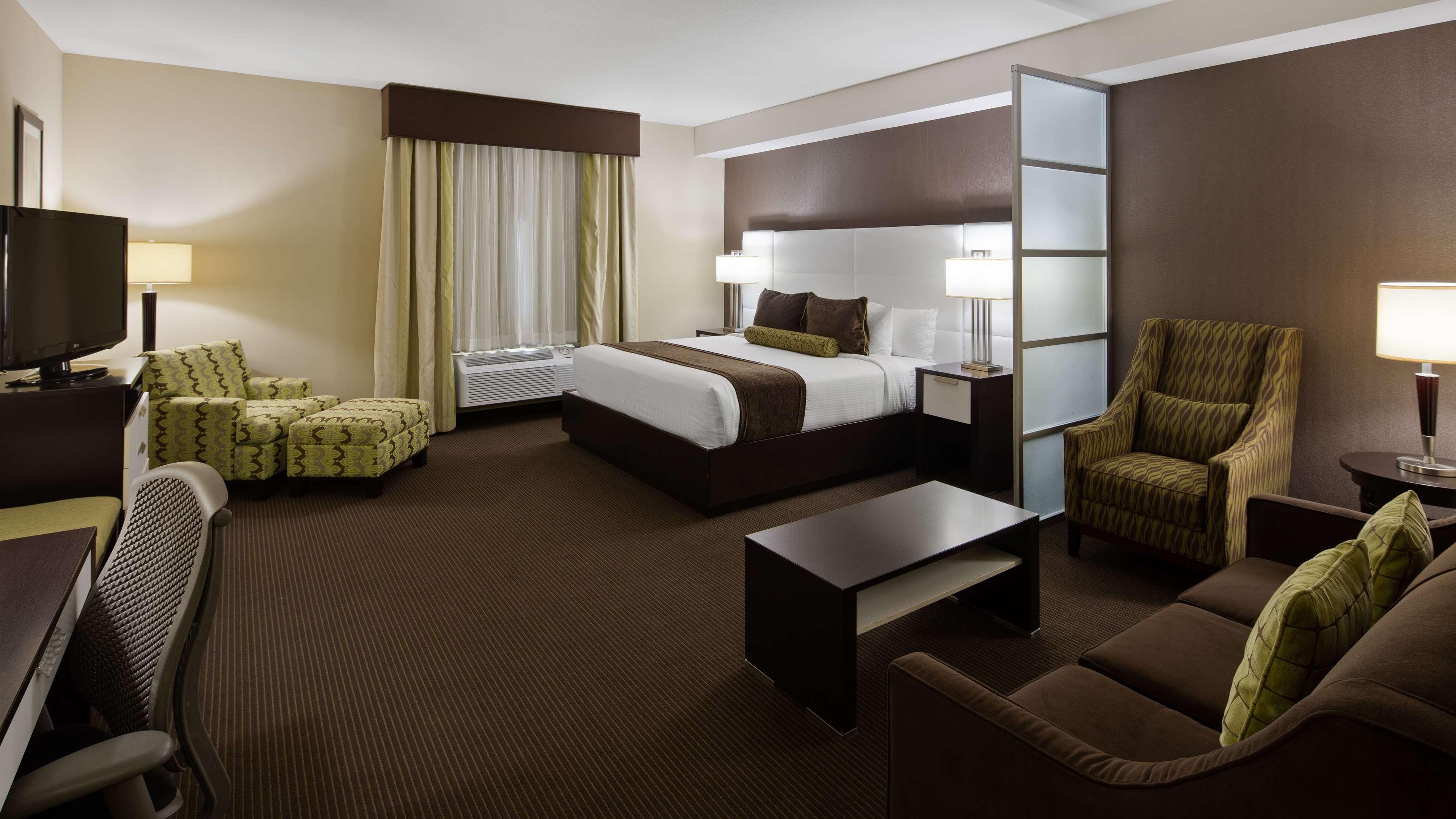 Best Western Plus Miami Intl Airport Hotel & Suites Coral Gables Экстерьер фото