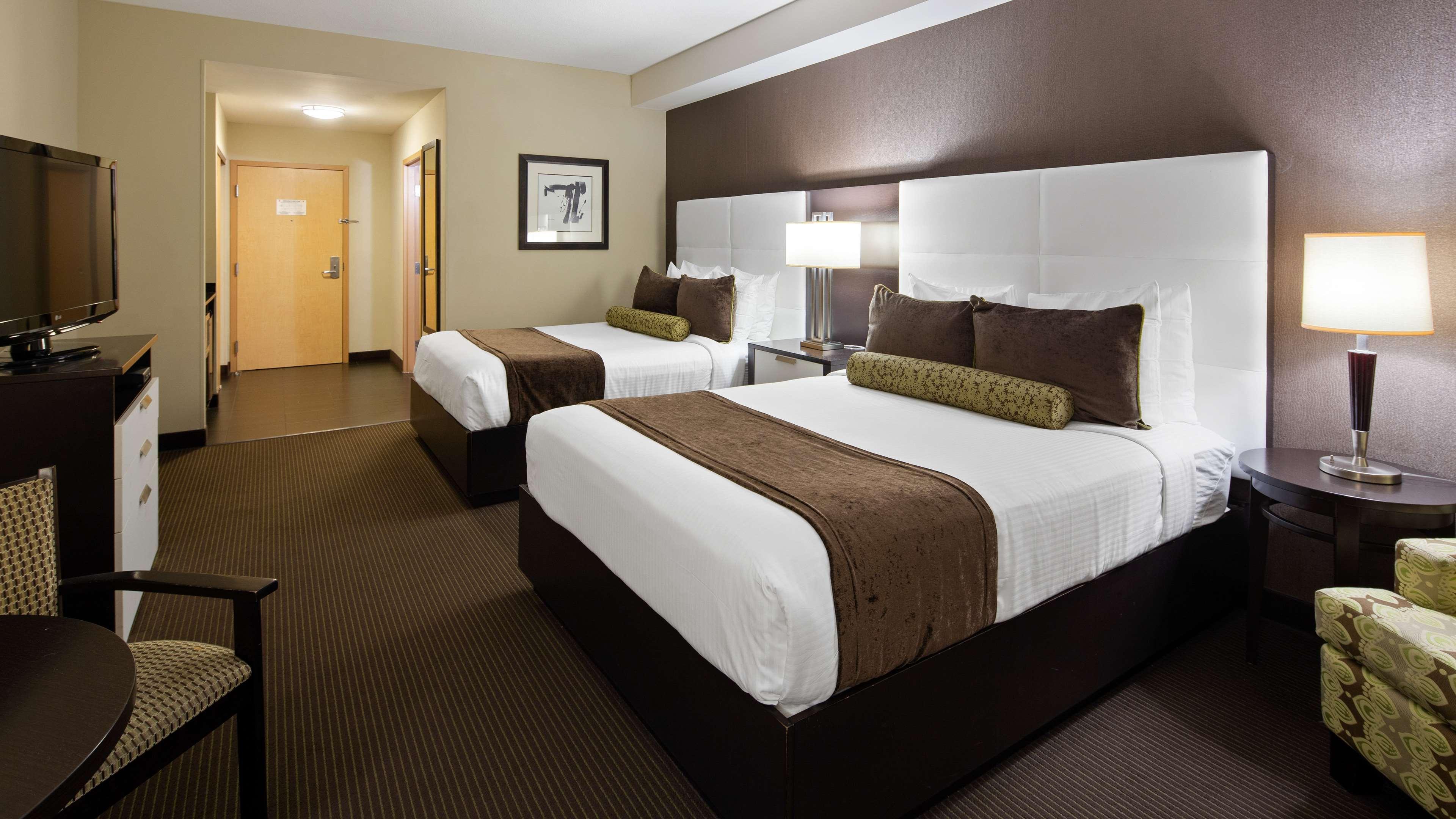Best Western Plus Miami Intl Airport Hotel & Suites Coral Gables Экстерьер фото