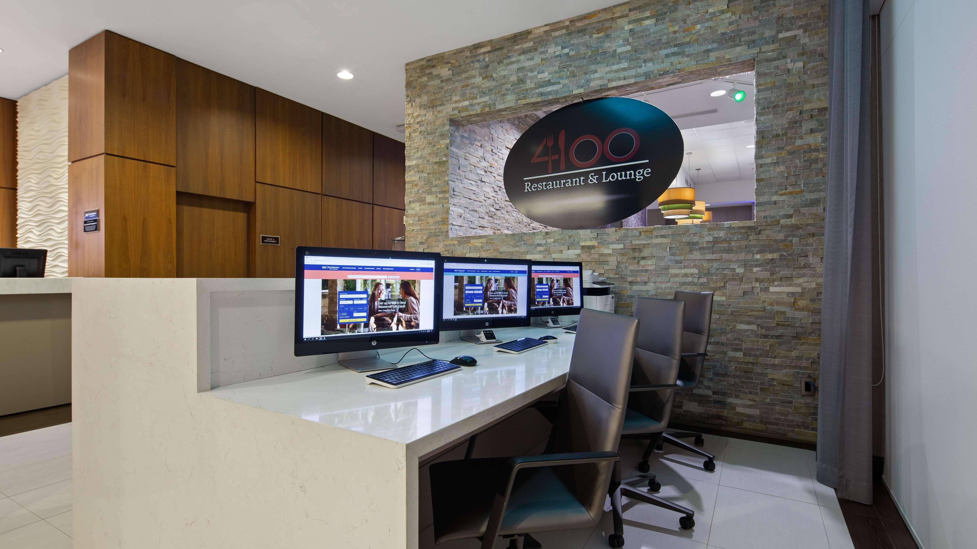 Best Western Plus Miami Intl Airport Hotel & Suites Coral Gables Экстерьер фото