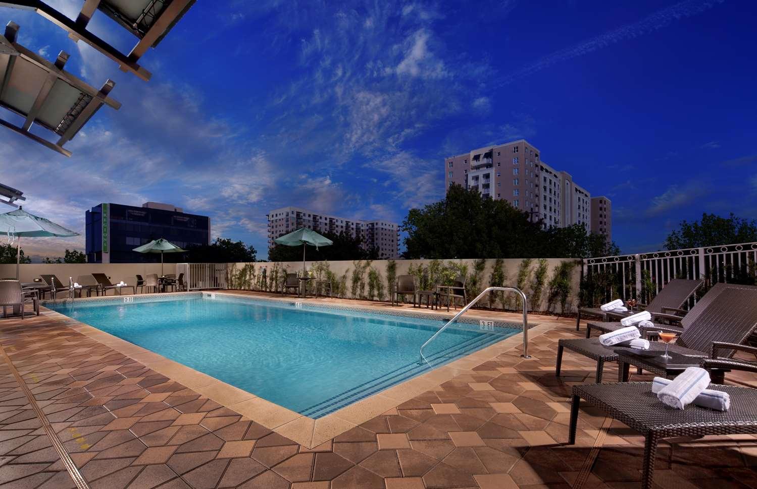 Best Western Plus Miami Intl Airport Hotel & Suites Coral Gables Экстерьер фото