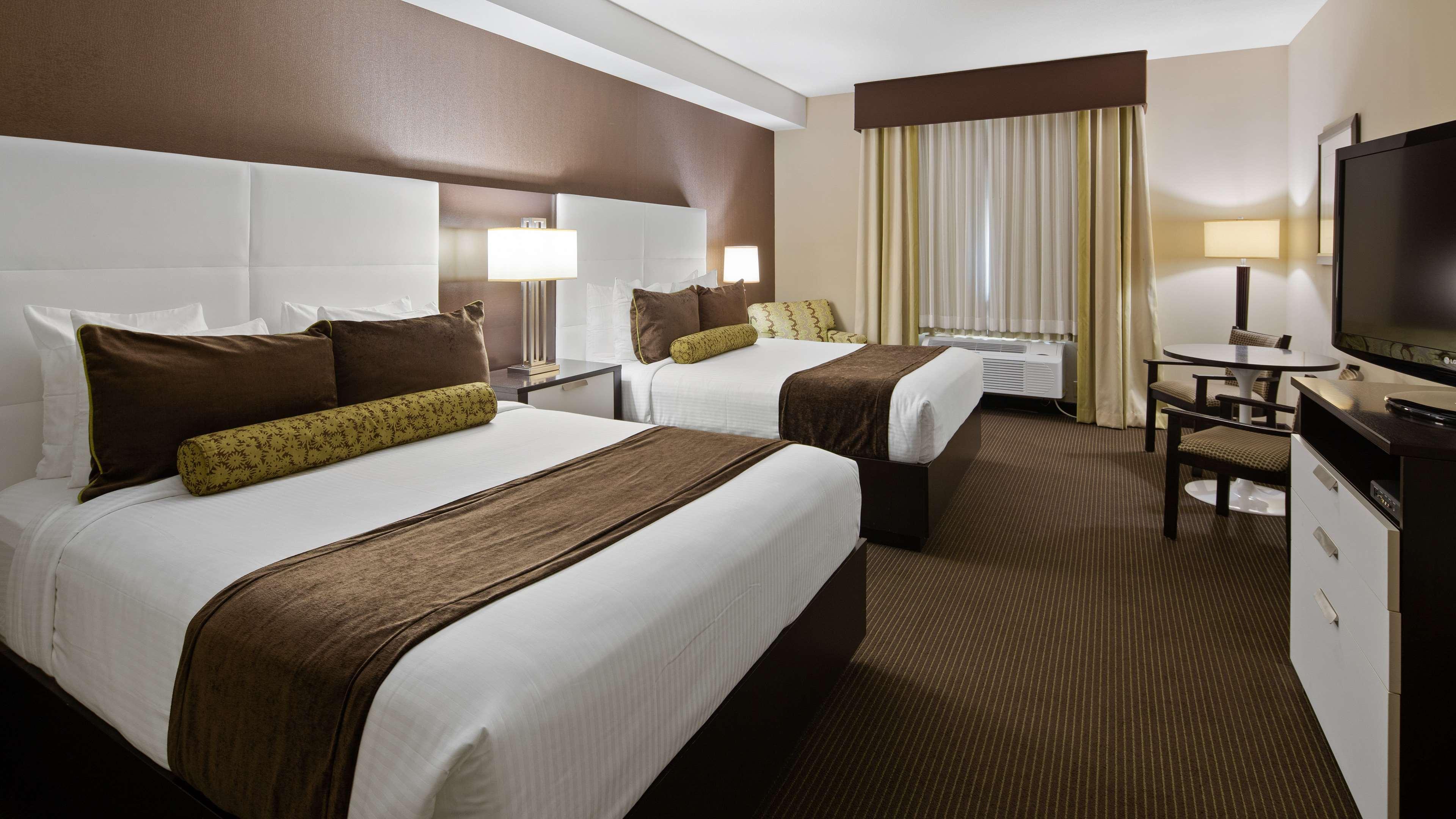 Best Western Plus Miami Intl Airport Hotel & Suites Coral Gables Экстерьер фото