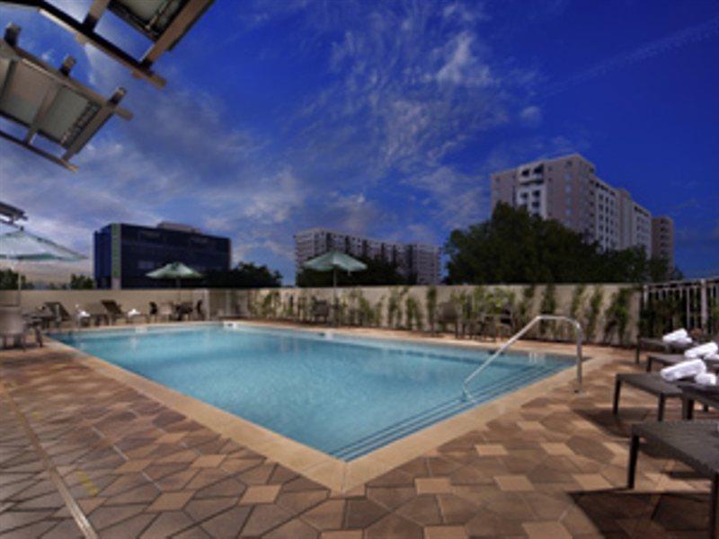 Best Western Plus Miami Intl Airport Hotel & Suites Coral Gables Экстерьер фото