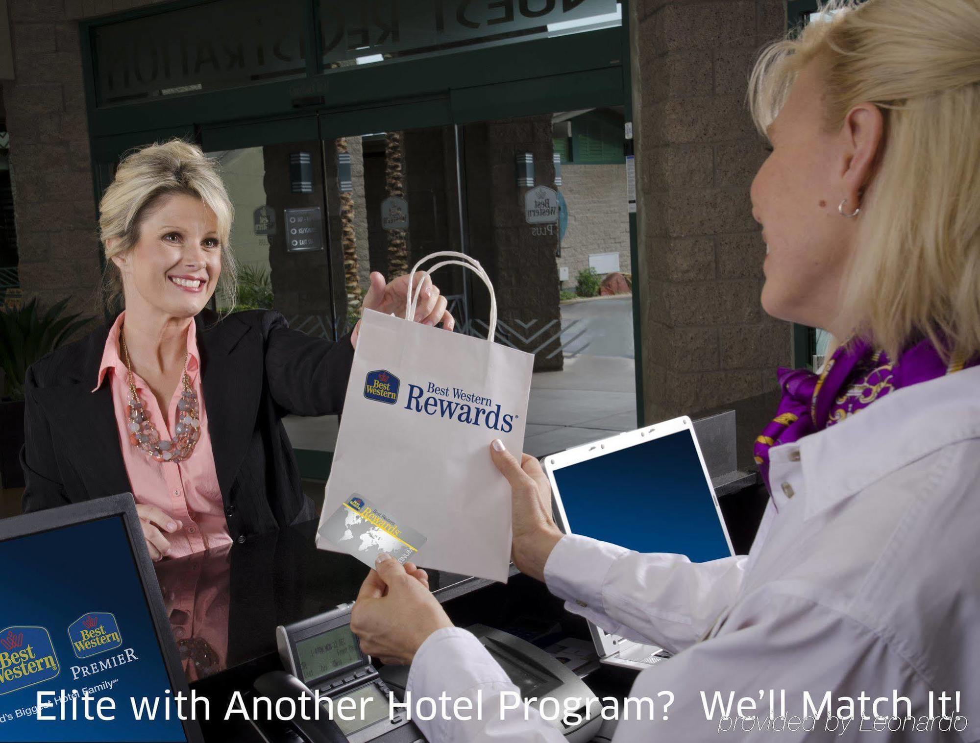 Best Western Plus Miami Intl Airport Hotel & Suites Coral Gables Экстерьер фото