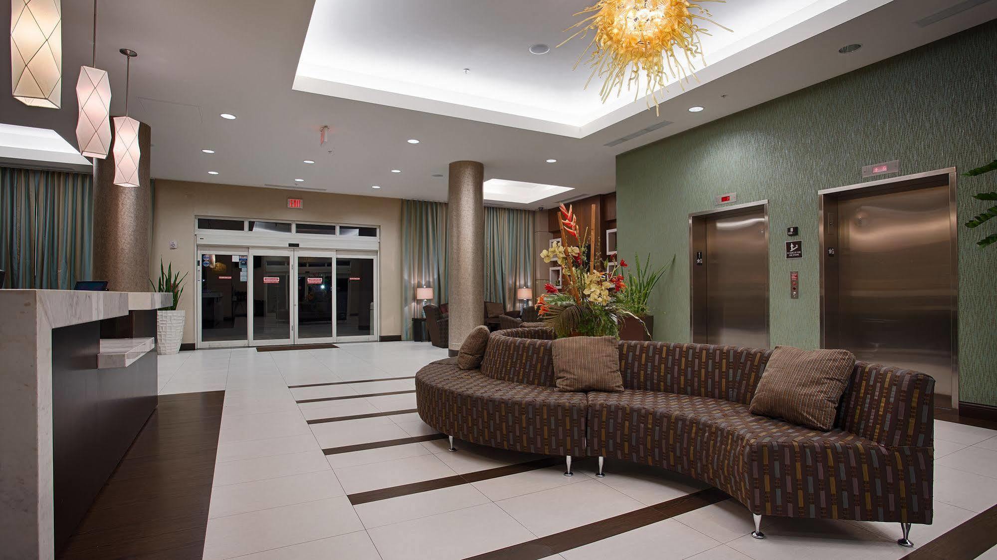 Best Western Plus Miami Intl Airport Hotel & Suites Coral Gables Экстерьер фото