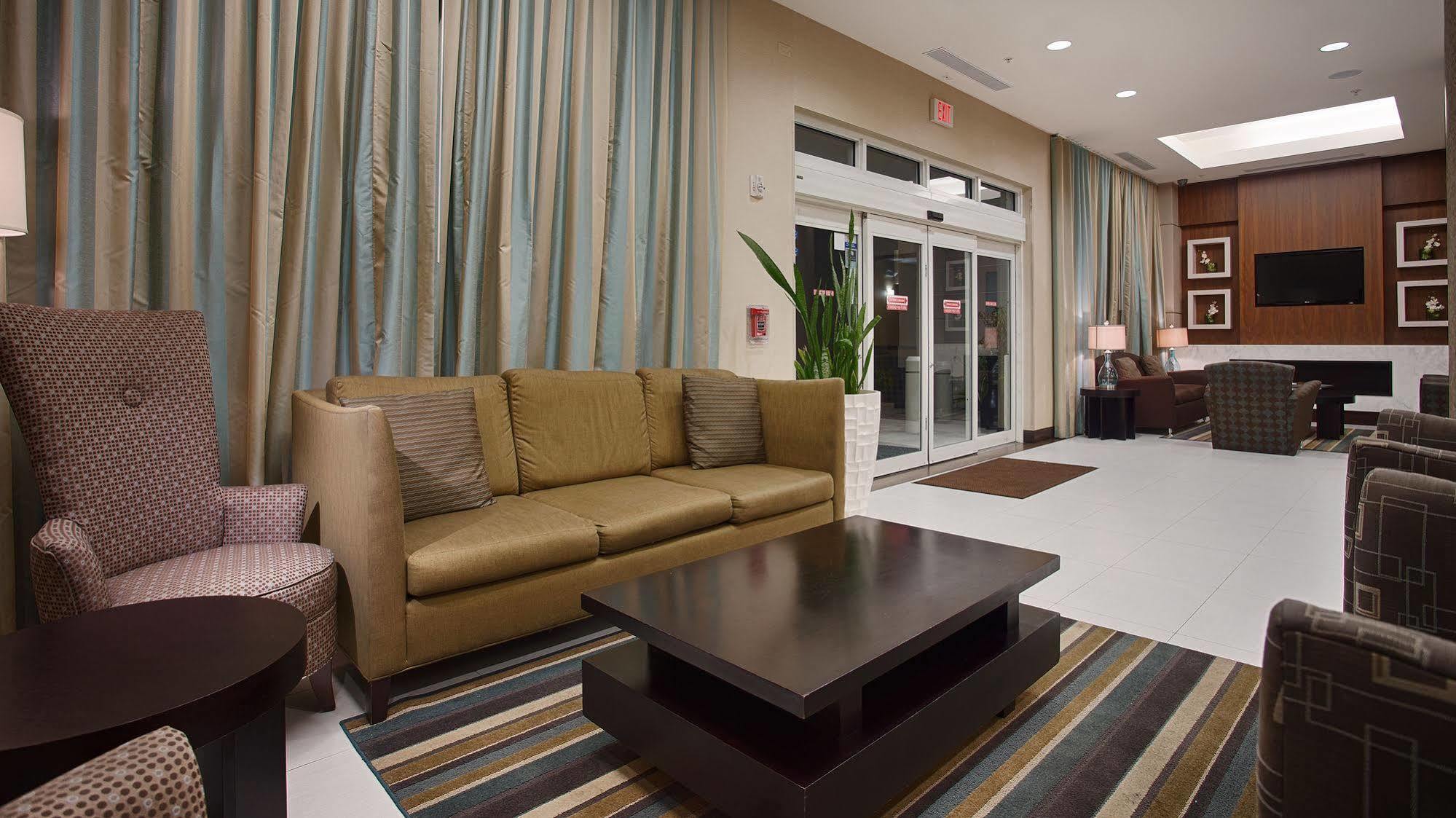 Best Western Plus Miami Intl Airport Hotel & Suites Coral Gables Экстерьер фото