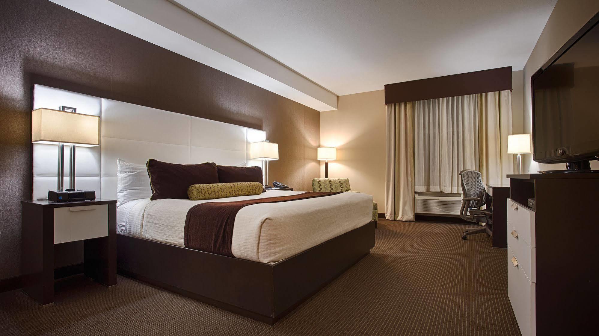 Best Western Plus Miami Intl Airport Hotel & Suites Coral Gables Экстерьер фото