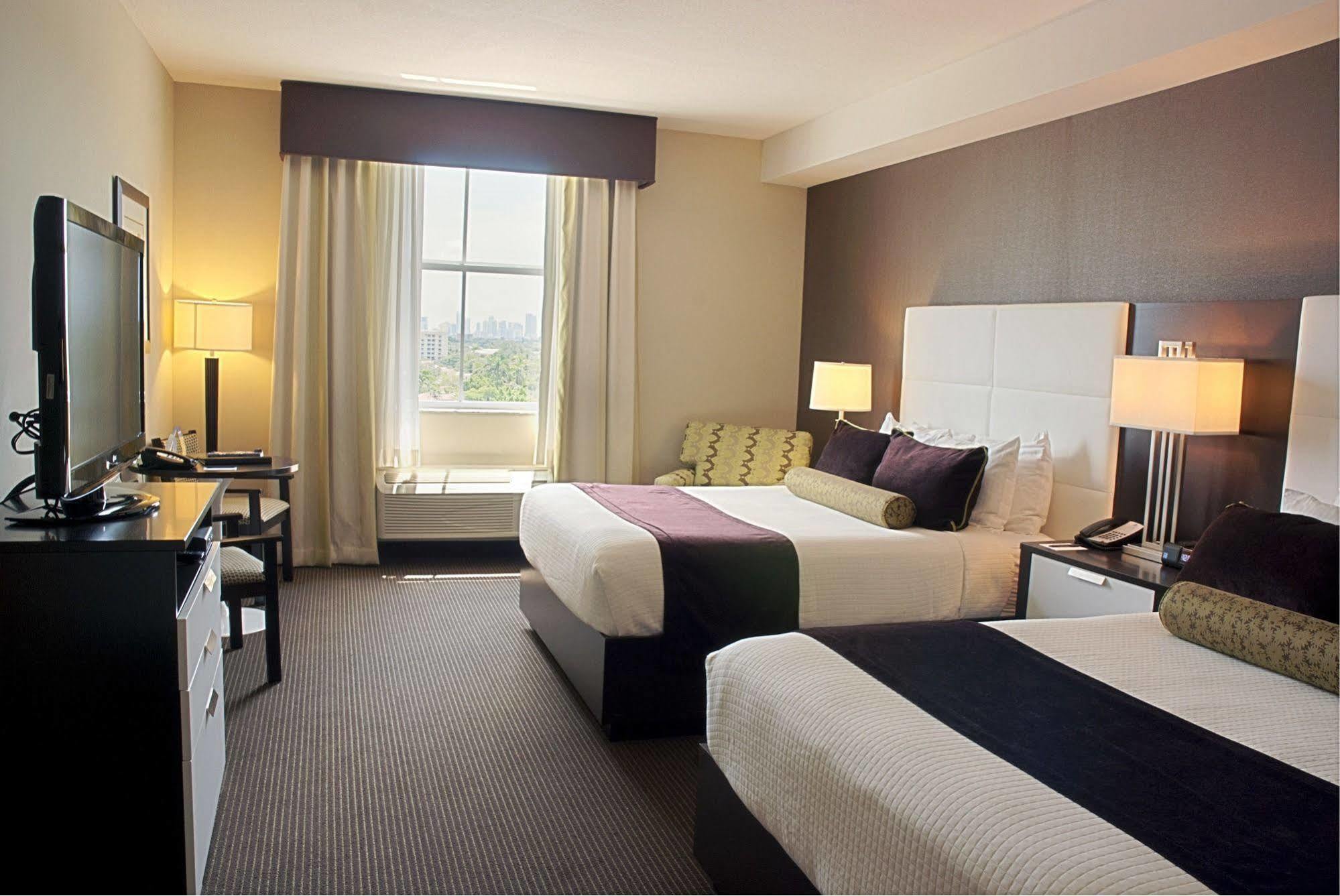Best Western Plus Miami Intl Airport Hotel & Suites Coral Gables Экстерьер фото